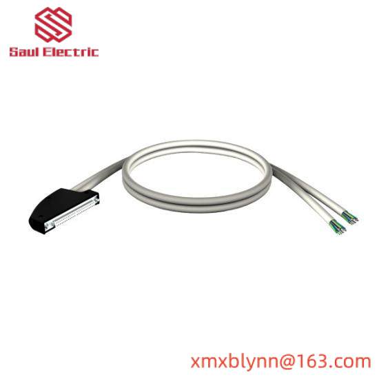 Schneider BMXFCC201 Discrete Input/Output Cable for Direct Wiring