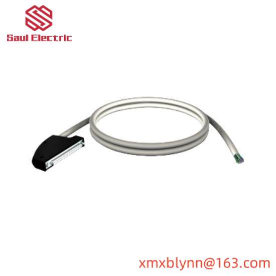 Schneider BMXFCW1001 Discrete Input/Output Cable 10M