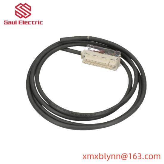 Schneider BMXFTW301S Analog Input/Output Module Connection Cable