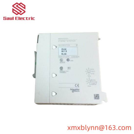 SCHNEIDER BMXNOE0100 Ethernet TCP/IP Network Module