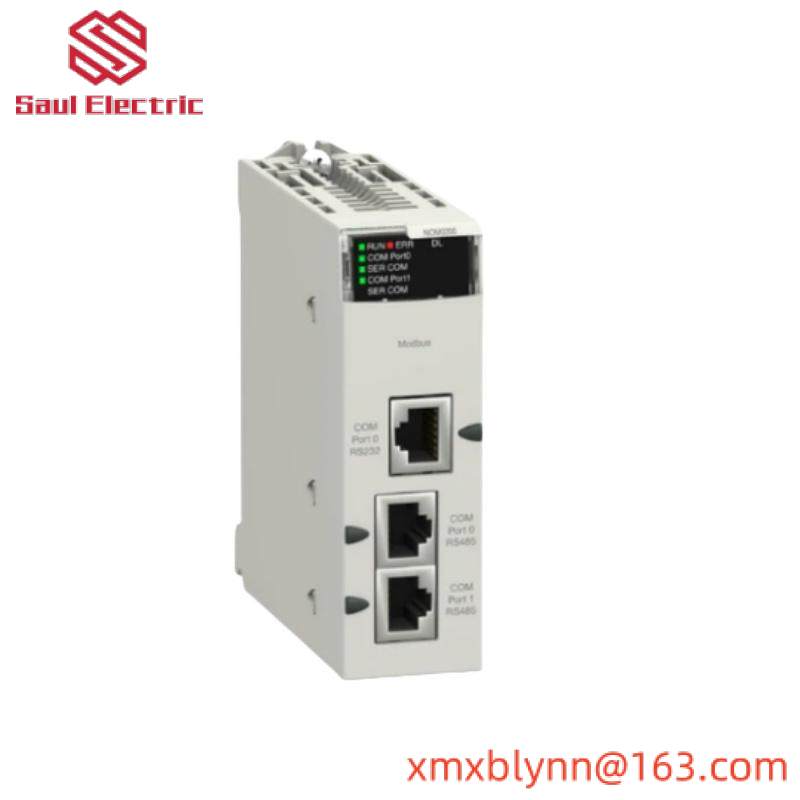 Schneider 140NOC77101  Modicon Ethernet comunication module