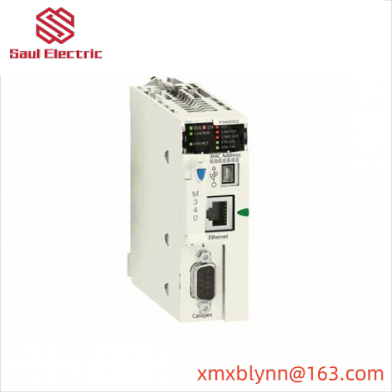 SCHNEIDER BMXP3420302 processor module