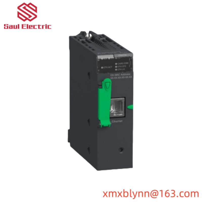 Schneide Schneider BMXPRA0100 peripheral remote IO adaptor module 