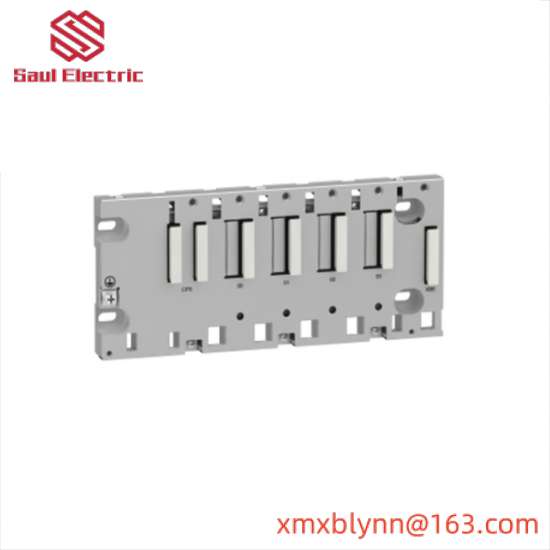 SCHNEIDER BMXXBP0400 rack