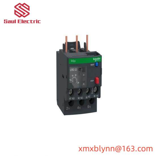 Schneider Electric LRD22 Overload Relay