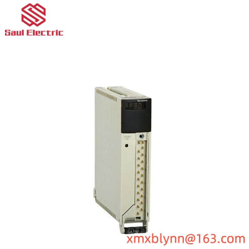 Schneide Schneider I TSXASY410 074803 Module