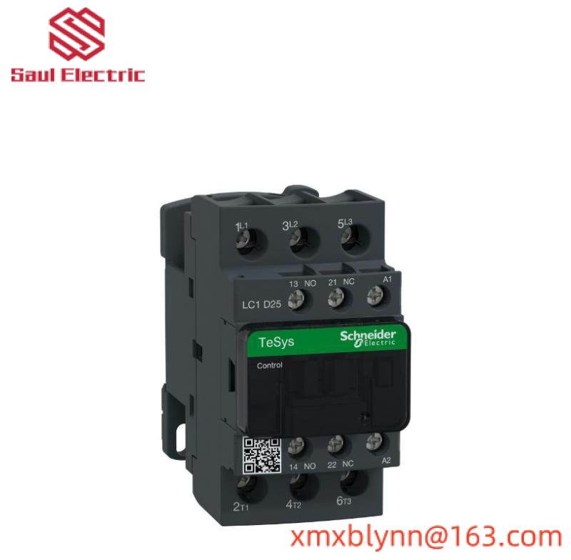 Schneide Schneider LC1D25P7 Thermal overload relay 