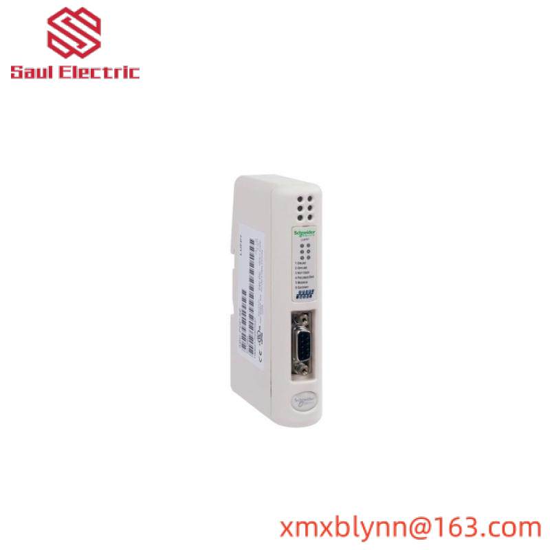 Schneider LUFP7 DP/Modbus communication gateway