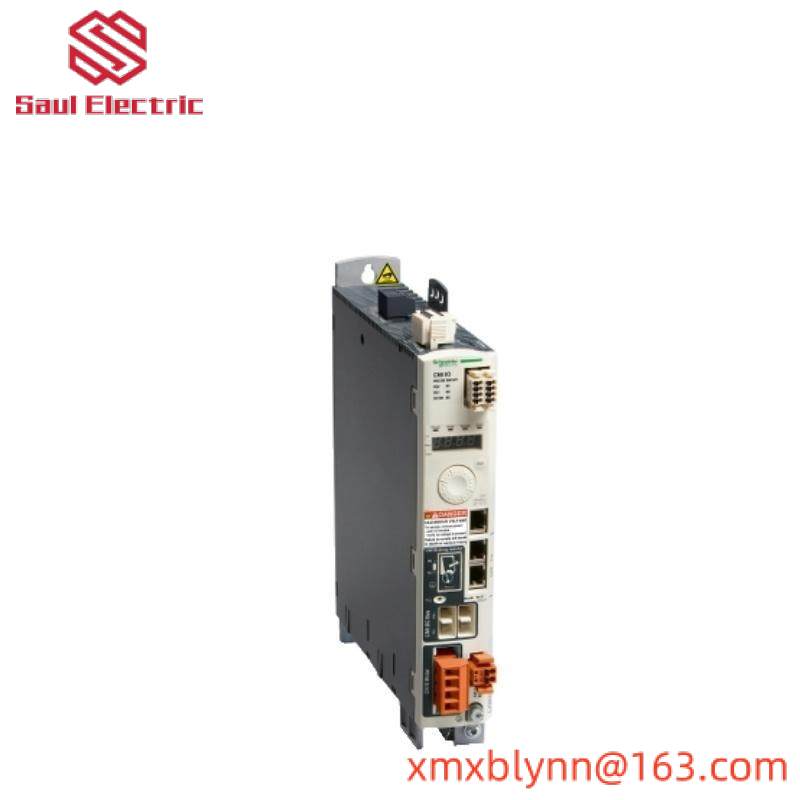 SCHNEIDER LXM32AU60N4 Motion servo drive