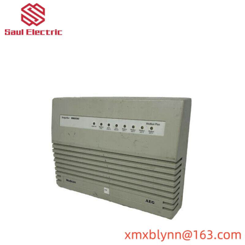 Schneider NW-BM85C002 NWBM85C002R MULTIPLEXER MODULE