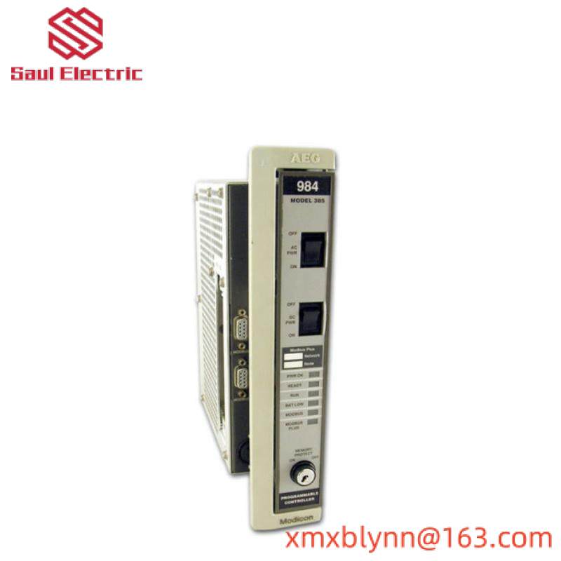 Schneider PC-E984-258 CPU MODULE