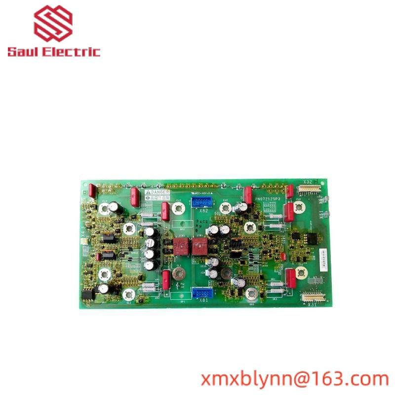 SCHNEIDER PN072125P3 Electric Power Board