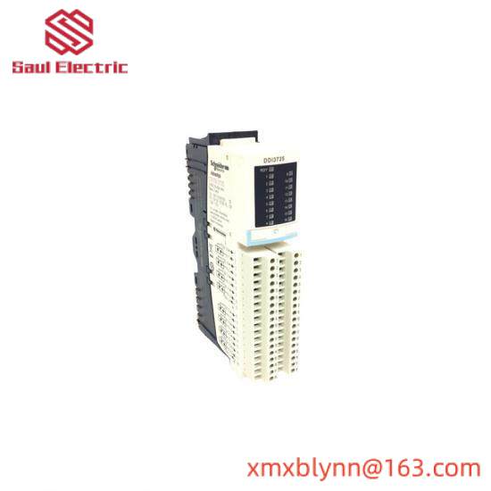 Schneider STBDDI3725 basic digital input module