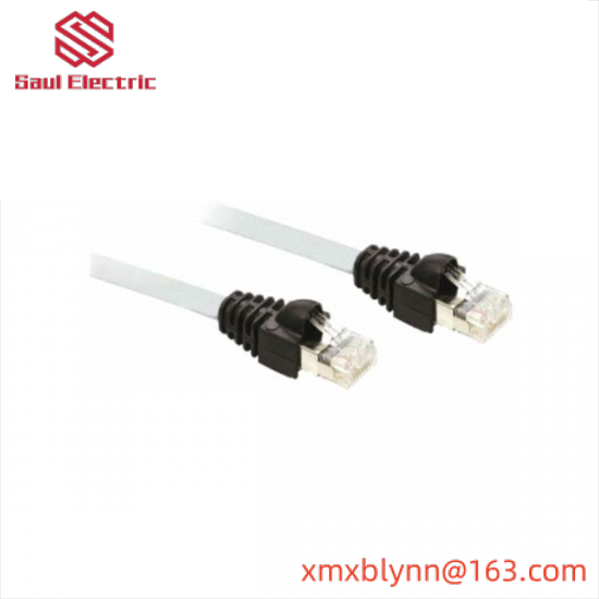 SCHNEIDER TCSECU3M3M10S4 Ethernet ConneXium cable
