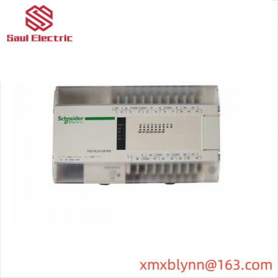 SCHNEIDER TM218LDA16DRN Digital Input module