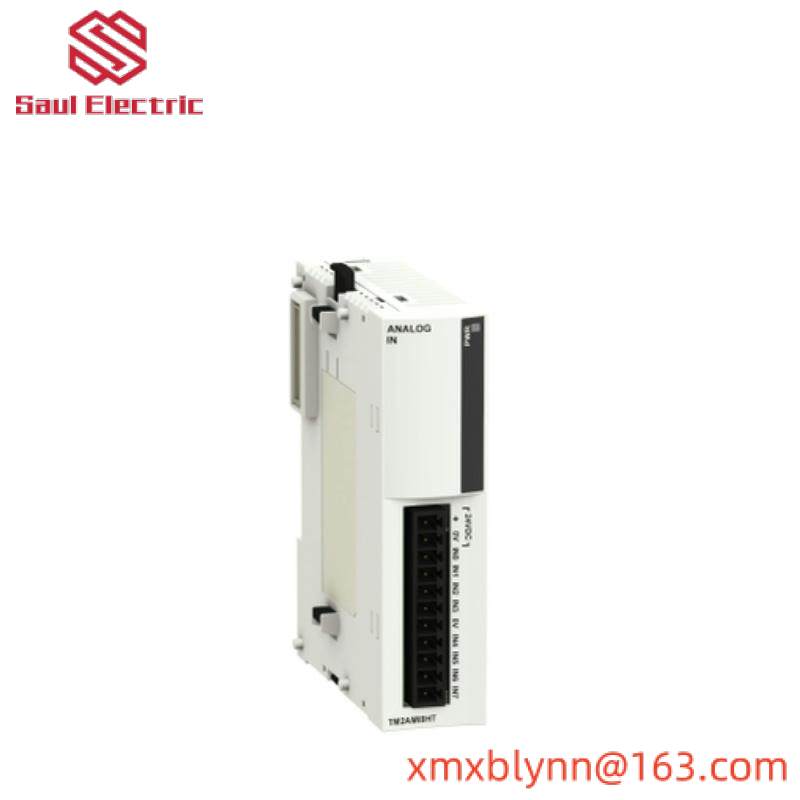 SCHNEIDER TM2AMI8HT Analog input module