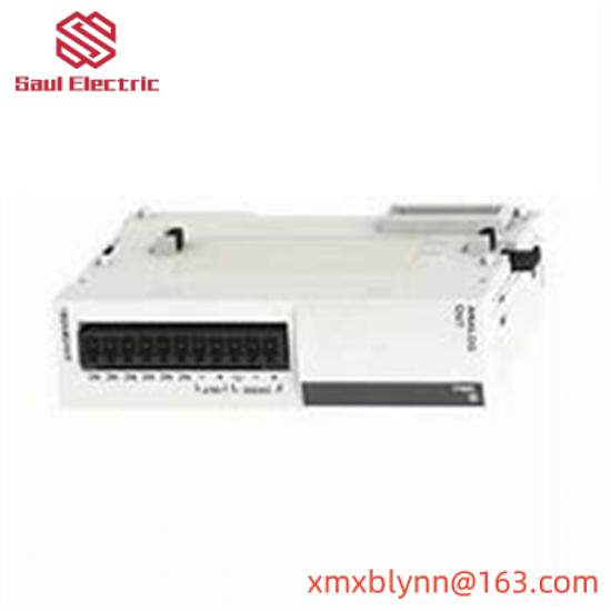 SCHNEIDER TM2AMO1HT Analog output module