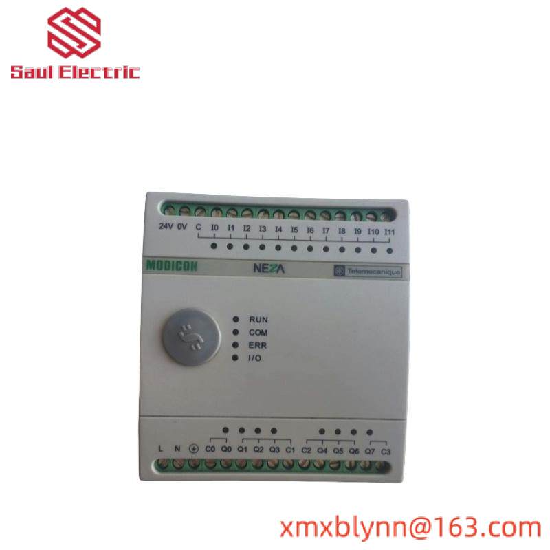 SCHNEIDER TSX08CD12R8AS Controller