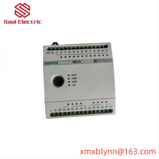 Schneider BMEP584040  PLC Module