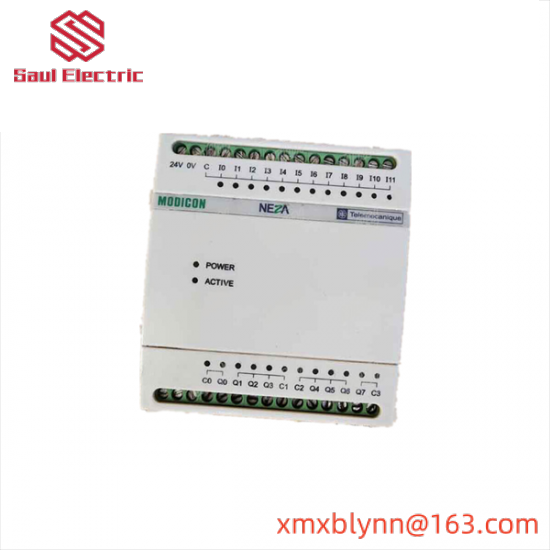 SCHNEIDER TSX08ED12RD expansion module