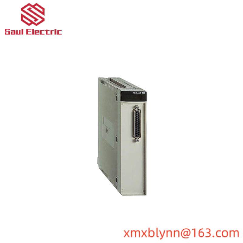 SCHNEIDER TSXAEY810 INPUT MODULE