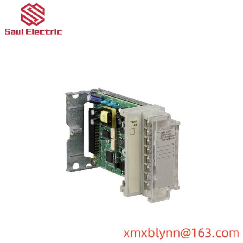 SCHNEIDER TSXAEZ801 8 analogue input 0-10 V