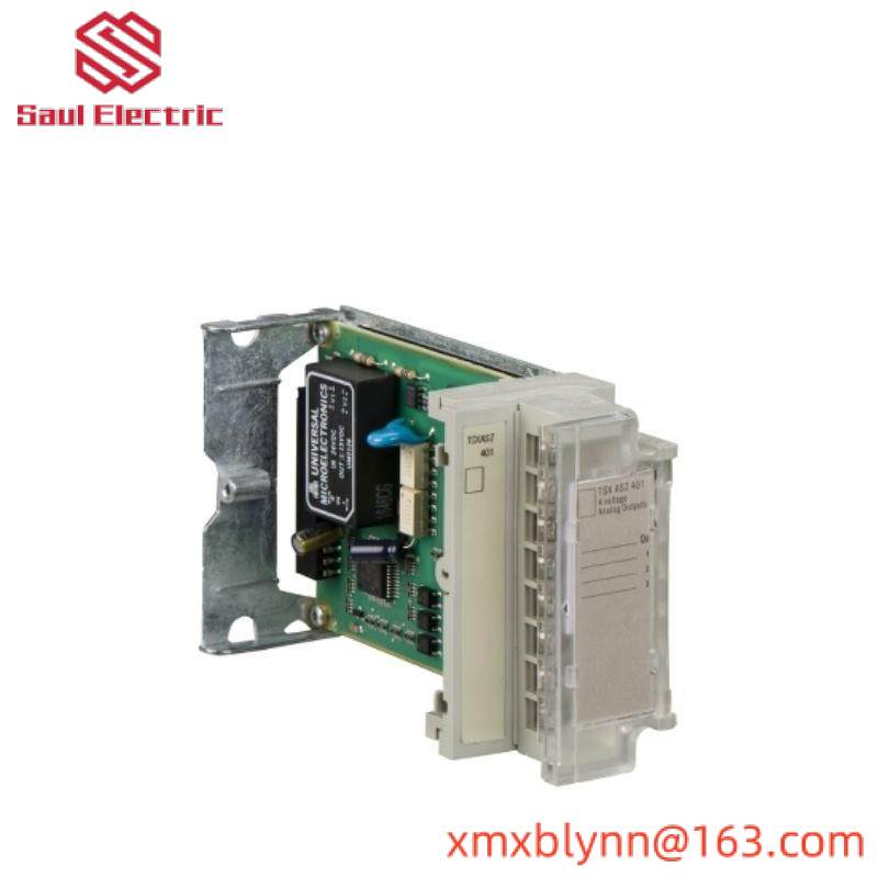 SCHNEIDER TSXASZ401 4 analogue output