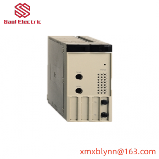SCHNEIDER TSXCSY84 Multi axis control module