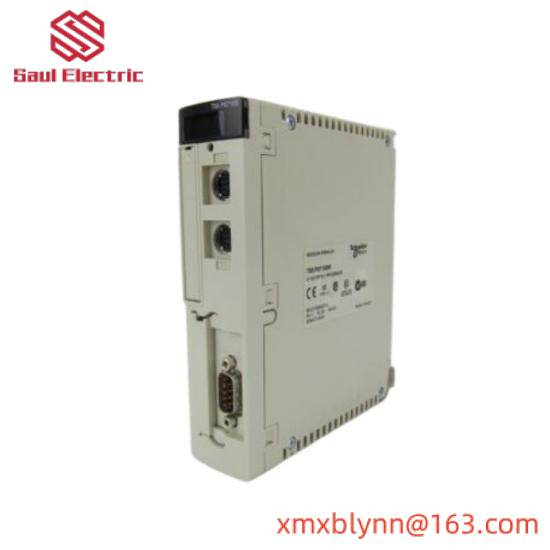 SCHNEIDER TSXP57153M PL7 PROCESSOR