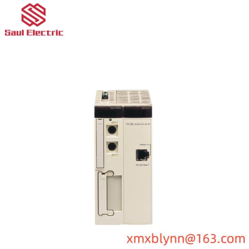 Schneider TSXP572623 double-format PL7 processor