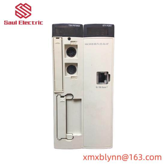 Schneider TSXP572623 Processor Module