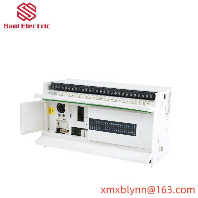 Schneider TWDLCAA40DRF PLC BASE UNIT