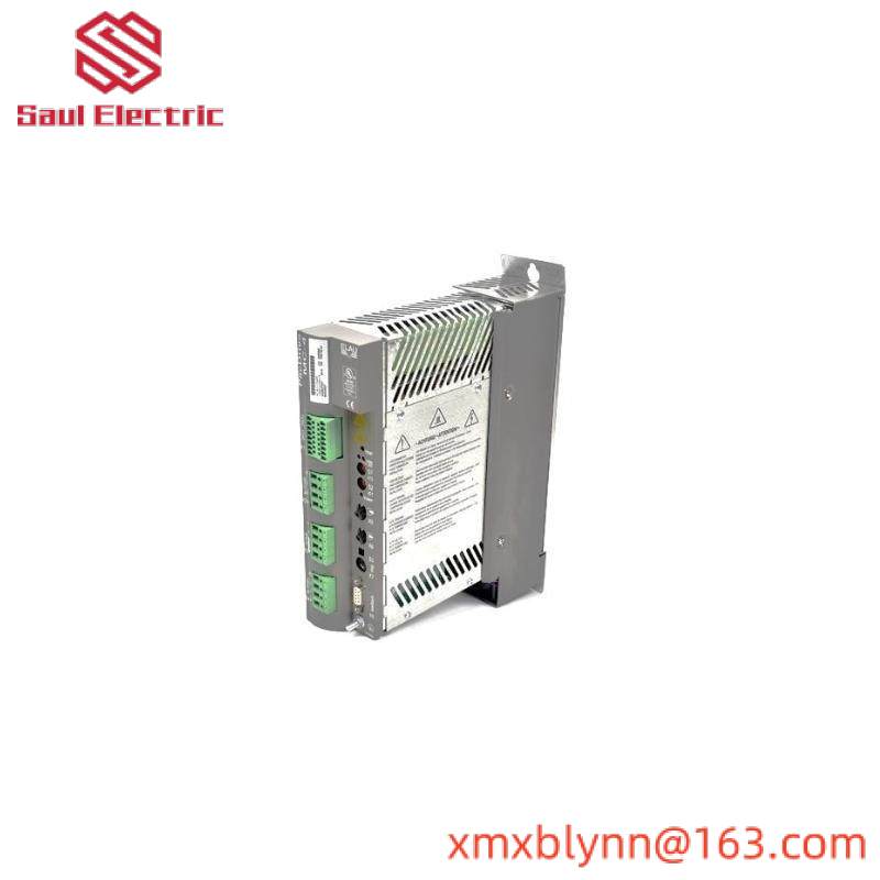 SCHNEIDER VDM01D10AA00 MC-4/11/10/400 SERVO DRIVE