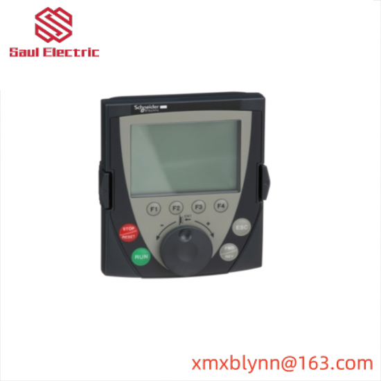 SCHNEIDER VW3A1101 remote graphic terminal