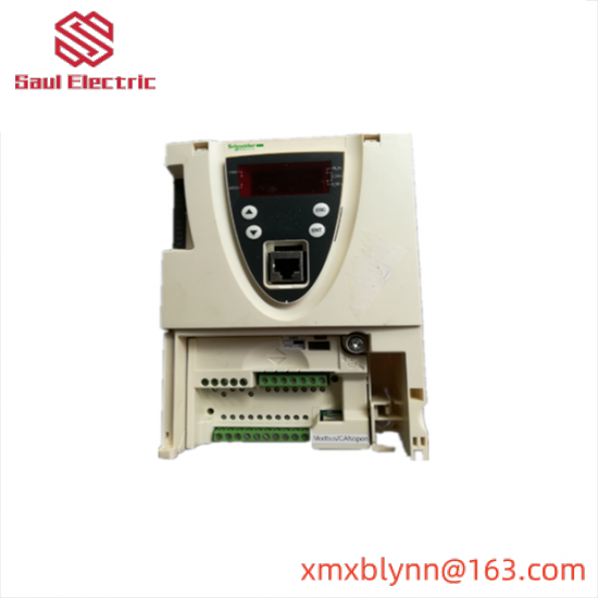 SCHNEIDER VX4A71100 CONTROL BOARD