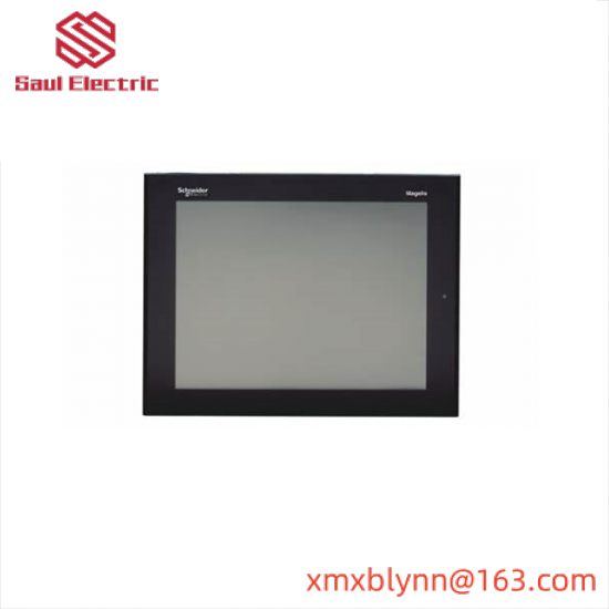 SCHNEIDER XBTGT6340 advanced touchscreen panel