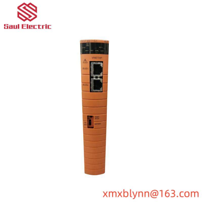 Yokogawa SCP461-51 S2 Processor Module