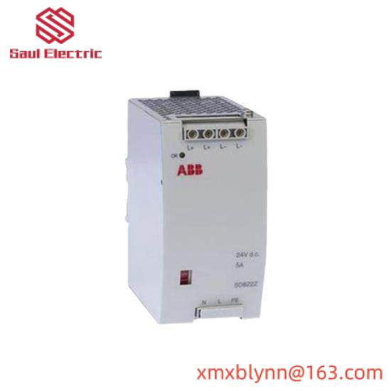 SD832 ABB