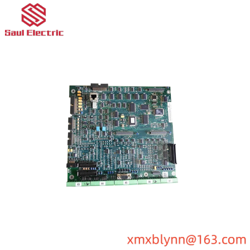 ABB SDCS-CON4 COAT-ROHS Control Board