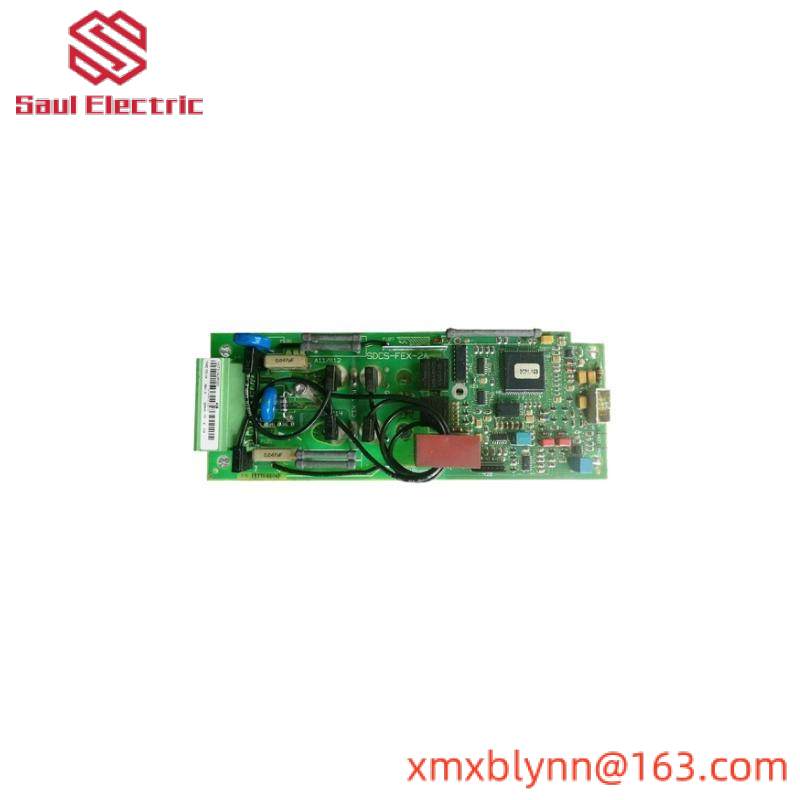 ABB SDCS-FEX-2 SDCS-FEX-2A Power Supply Circuit Board