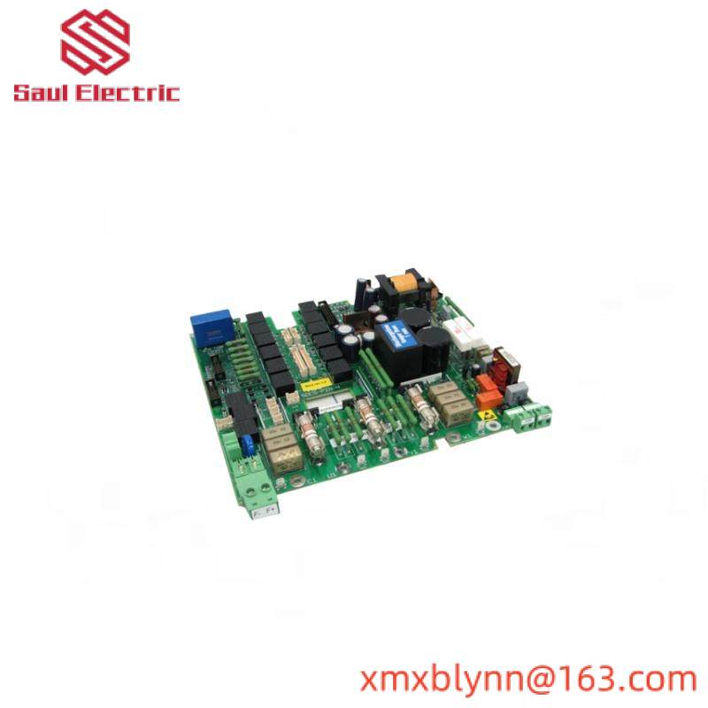 ABB SDCS-PIN-4-COAT 3ADT314100R1001 Power Interface Board
