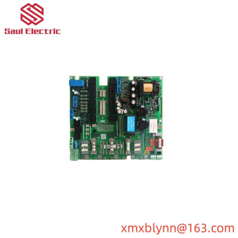 ABB SDCS-PIN3-B Power Supply Board