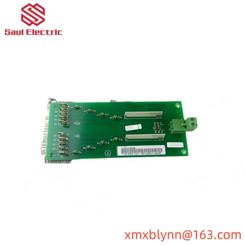 ABB SDCS-UCM-1 3ADT220090R0008 EXTENSION BOA