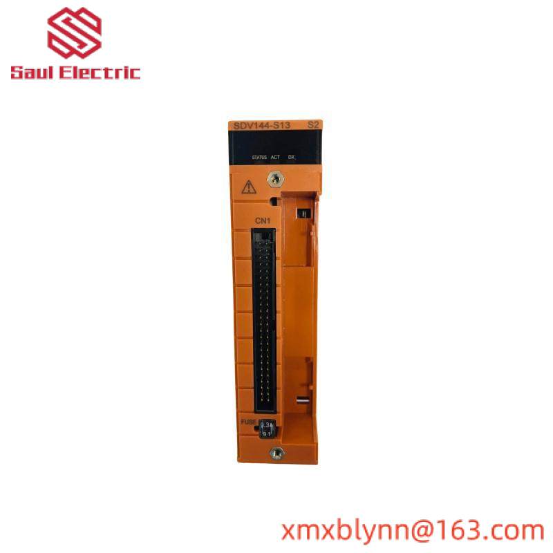 YOKOGAWA SDV144-S13 S2 Digital Input Module
