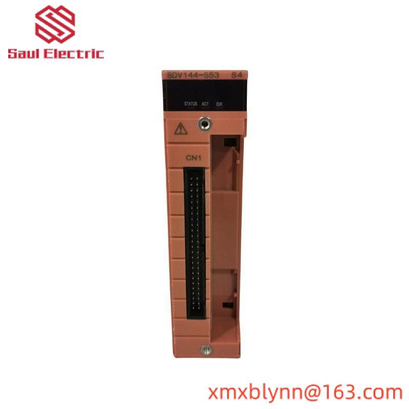 YOKOGAWA SDV144-S53 S4 Digital Input Module