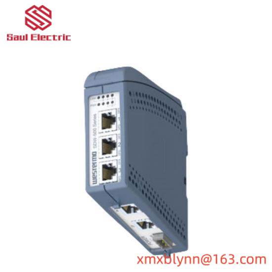 SDW-550 EC. 3644-0005  Industrial Ethernet 5-port Switch