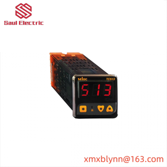 Selec TC513 Temperature Controller