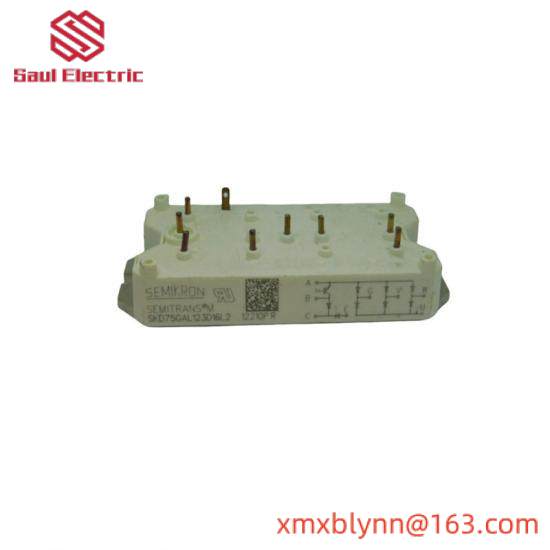 Semikron SKD75GAL123D16L2 IGBT Module