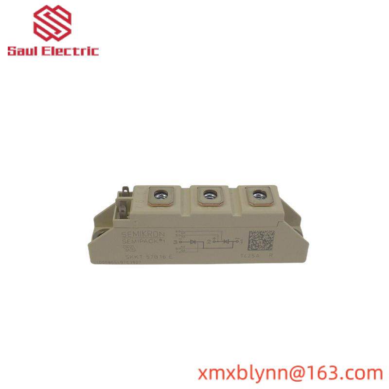 Semikron SKKT106/16E Diode Module