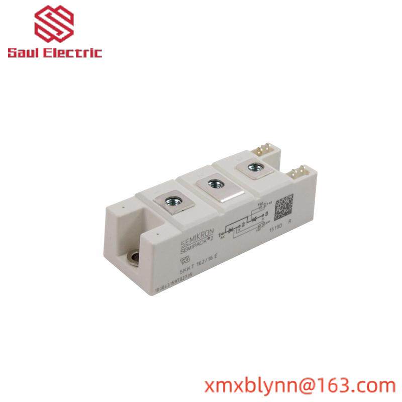 Semikron SKKT162/16E Thyristor Module